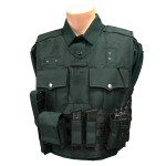 The Guardsman Custom Half Molle Load Bearing Vest / External Vest Carrier